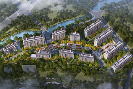 清河学校北邻古台名城精装好楼层送储藏室可分期