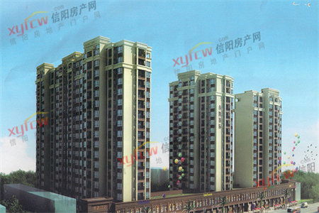 密州新城·荣樾大都会3室2厅2卫69.8万140m2出售