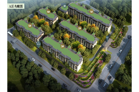 龙都正大文苑2室2厅1卫45万83m2出售